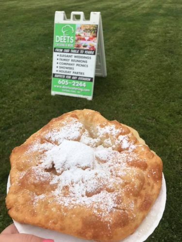 fried dough